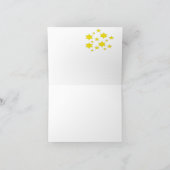 trauerkarte sternenkinder カード (内部)