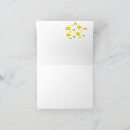 trauerkarte sternenkinder カード (内部)