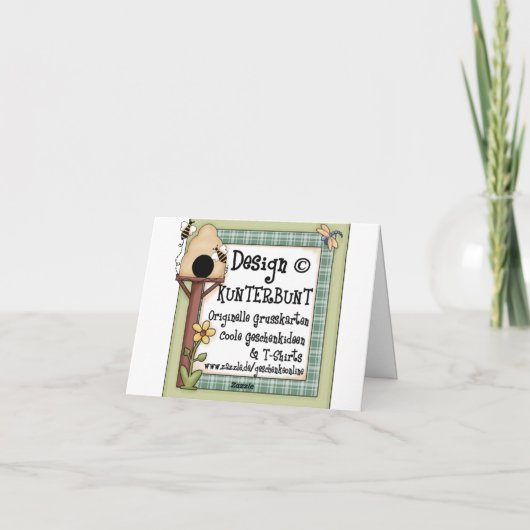 trauerkarte sternenkinder カード (裏面)