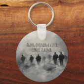 Trauma キーホルダー (裏面)