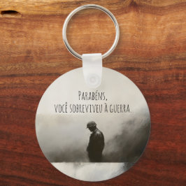 Trauma キーホルダー