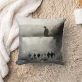 Trauma クッション (ブランケット)