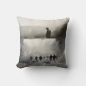 Trauma クッション (正面)