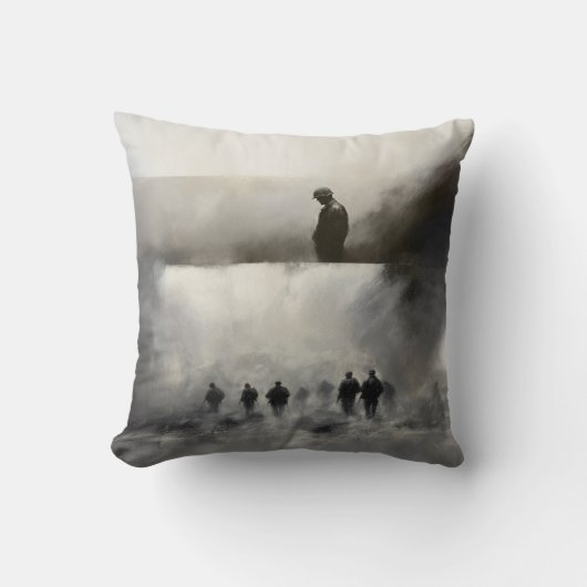 Trauma クッション (正面)