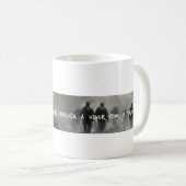 Trauma コーヒーマグカップ (正面右)