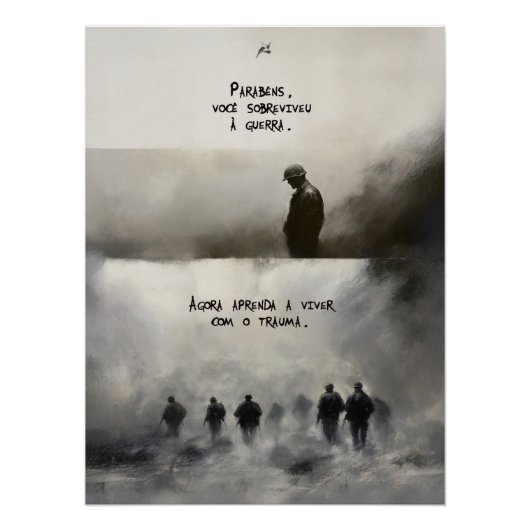 Trauma ポスター (正面)