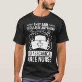Trauma Nurse Accessoires Trauma Nursing Essentials Tシャツ (正面)