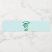 traumatologist Keep calm and fix the fracture MD ペットボトルラベル (シングルラベル)