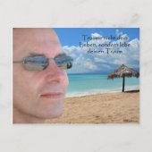 TRÄUME LEBEN ポストカード (正面)