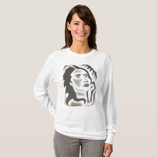 TRÄUMERIN -  Tシャツ (正面フル)