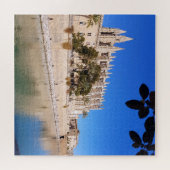 Traumhaft schön – die Inselhauptstadt Palma de Mal ジグソーパズル (横)