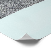 Traumhafte Flussfahrt durch eine abstrakte Welt ポスター (角)