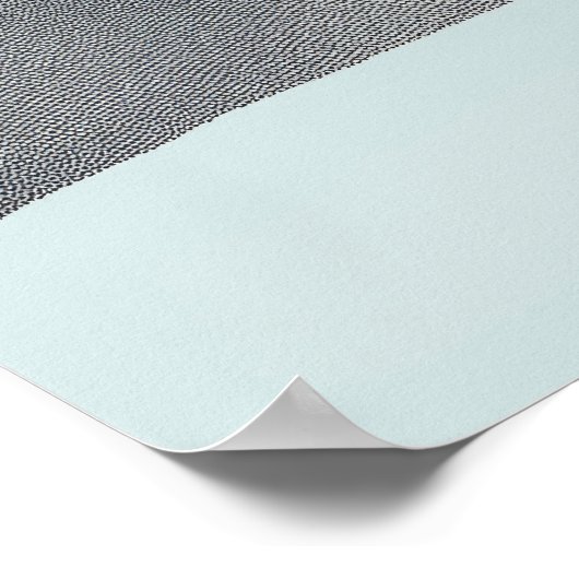 Traumhafte Flussfahrt durch eine abstrakte Welt ポスター (角)