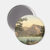 Traunkirchen II （オーストリア） マグネット (正面/裏面)