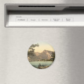 Traunkirchen II （オーストリア） マグネット (インサイチュ (食洗機))