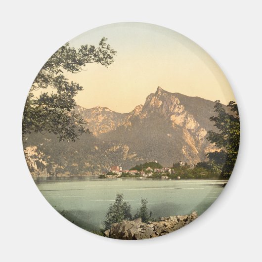 Traunkirchen II （オーストリア） マグネット (正面)