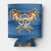 Traurige Meerjungfrauen am Anker 缶クーラー (正面)