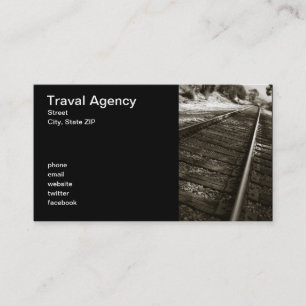 Traval代理店 名刺
