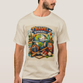Travball Tシャツ (正面)