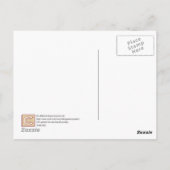 TRAVEL – アフリカ – ケニア –  ポストカード (裏面)