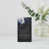 Travel Agent 名刺 (スタンド正面)