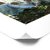 Travel and Family Customizable Collage ポスター (コーナー)