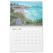 Travel Art Collections - Volume II - 2014カレンダー カレンダー (2月 2026)