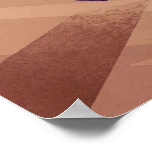 Travel Art Explore Italy ポスター (角)