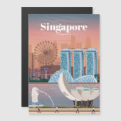 Travel Art Travel To Singapore (正面/裏面)