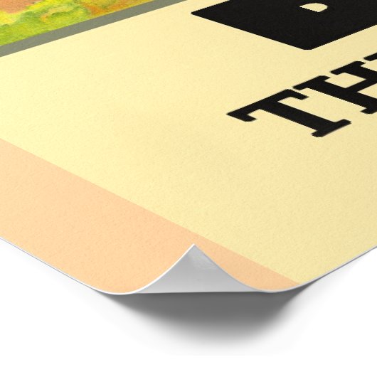 Travel Australia, Dunk Island, ポスター (角)