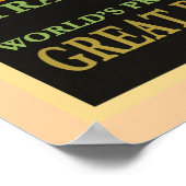 Travel Australia, Great Barrier Reef, ポスター (角)