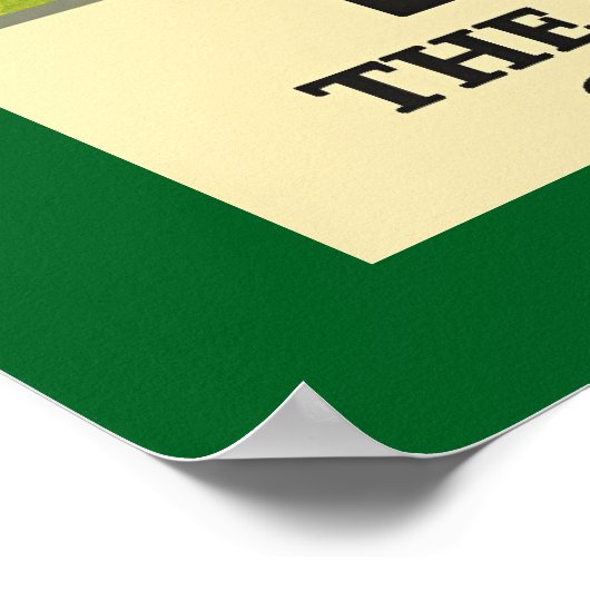 Travel Australia, Great Barrier Reef, ポスター (角)