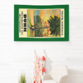 Travel Australia, Great Barrier Reef, 横断幕 (インサイチュ)