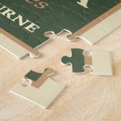 Travel Australia The Beaches are Calling ジグソーパズル (側面)