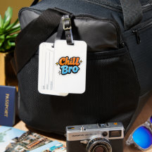 Travel Bag Identifier | Custom Travel Accessory