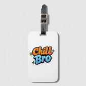 Travel Bag Identifier | Custom Travel Accessory ラゲッジタグ (正面縦)