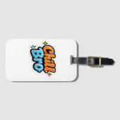 Travel Bag Identifier | Custom Travel Accessory ラゲッジタグ (正面横)