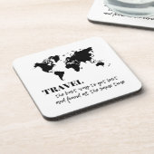 Travel Coaster コースター (左側)