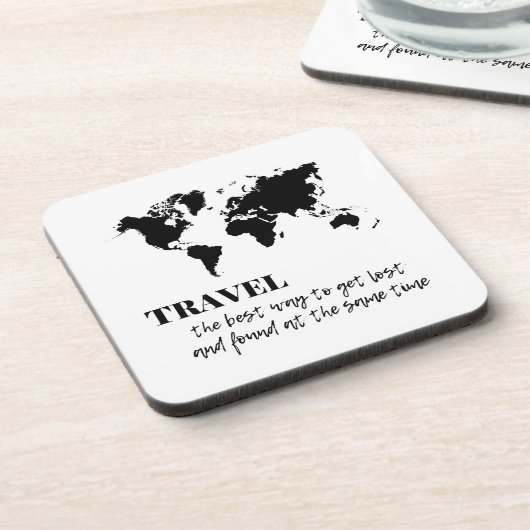 Travel Coaster コースター (左側)