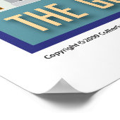 TRAVEL-Easternエアライン ポスター (角)