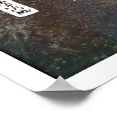 Travel Everywhereポスター ポスター (角)