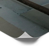 Travel | Florida - St. Marks Lighthouse ポスター (角)