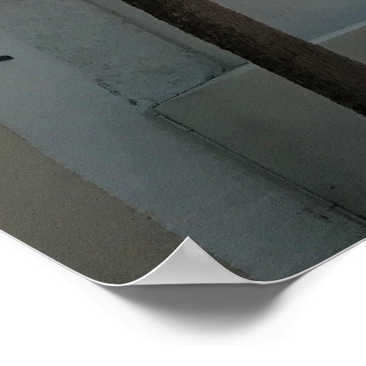 Travel | Florida - St. Marks Lighthouse ポスター (角)