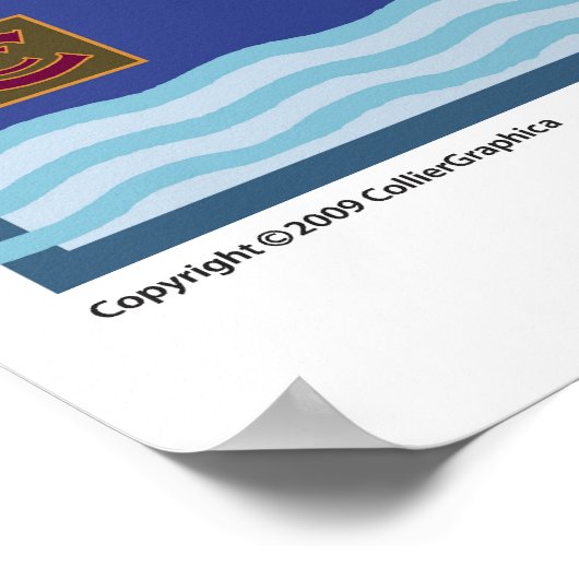 TRAVEL-Global-Cruiseliner ポスター (角)