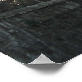 Travel | Italy - Appian Way Evening Stroll ポスター (角)