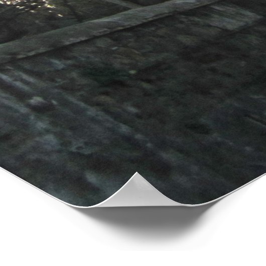 Travel | Italy - Appian Way Evening Stroll ポスター (角)