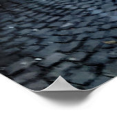 Travel | Italy - Orvieto Street ポスター (角)