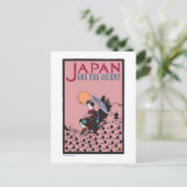 TRAVEL-Japan-Orient- ポストカード (スタンド正面)