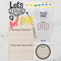 Travel Journalの挿入について