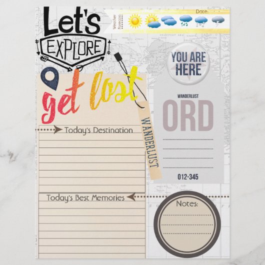 Travel Journalの挿入について (正面)